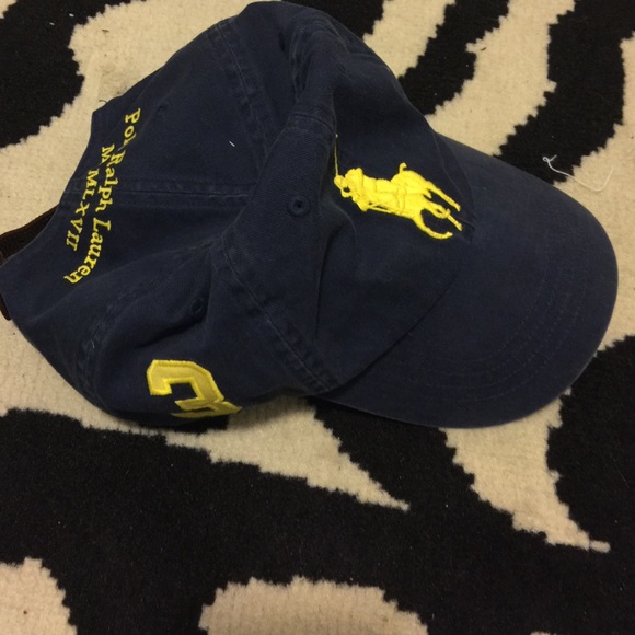 Polo hat