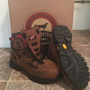 Men's Red Wing work boots