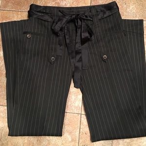 👠 Stella McCartney tuxedo style pants