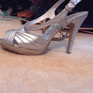 Silver Heels