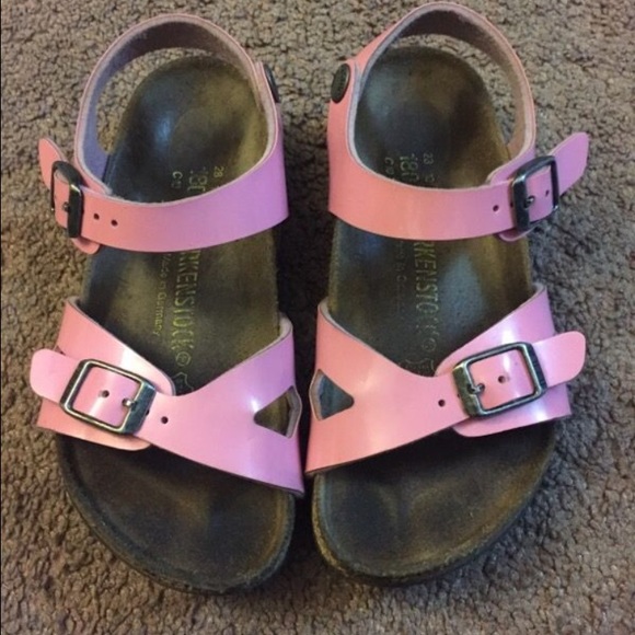 Little Girls Birkenstock