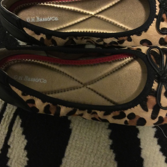 Bass leopard flat - Picture 3 of 3