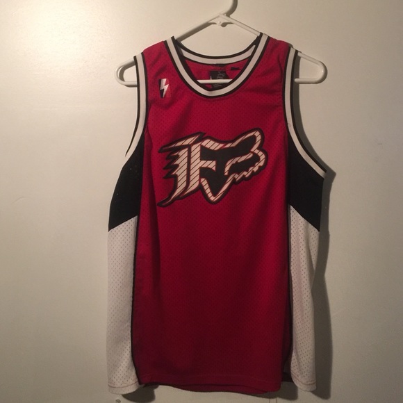 Red jersey