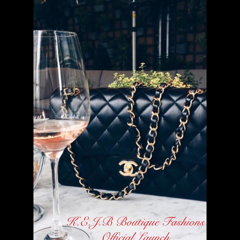 Meet your Posher, Mrs.B