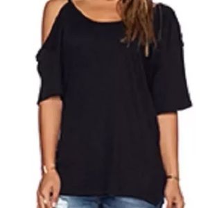 Black Free People shirt