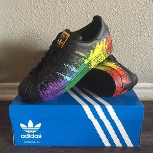 adidas Superstar shoes