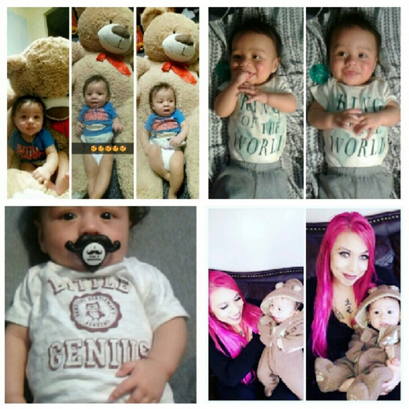 Baby clothes shoes jacket