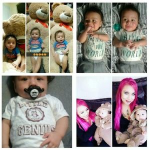 Baby clothes shoes jacket