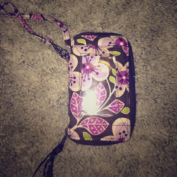 Vera Bradley wallet