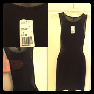 Forever21 "little black dress"