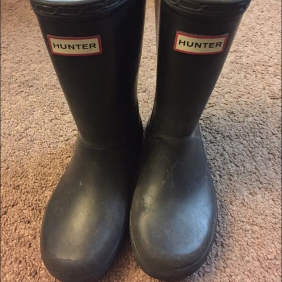 Kids Hunter boots