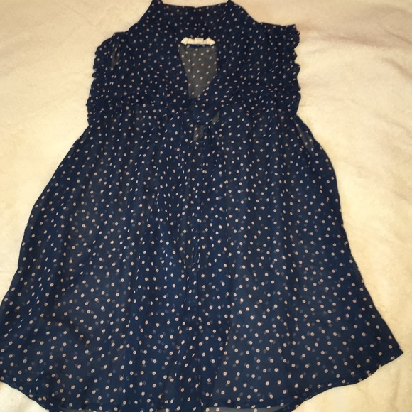 LOWEST💖Nordstrom Lush pussy now neck tie blouse