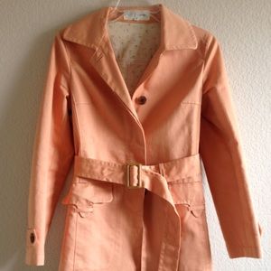 Gorgeous Fall Trench Coat