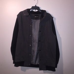 Matix jacket