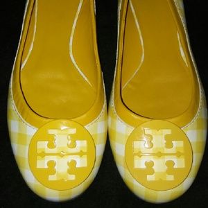SOLD...Tory Burch flats
