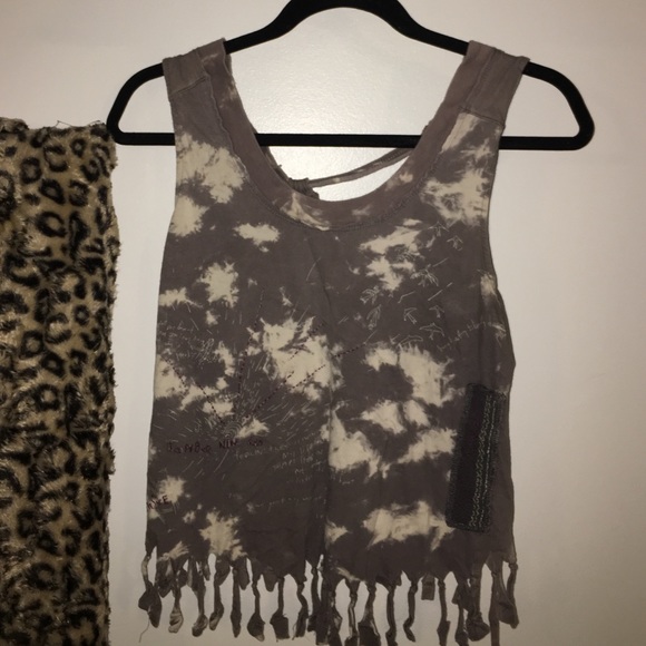 Free People top - Picture 1 of 4