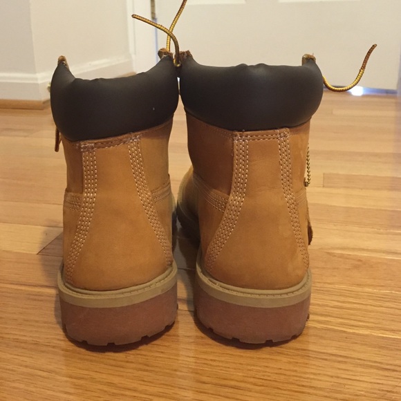 Timberland Boots - Picture 3 of 4