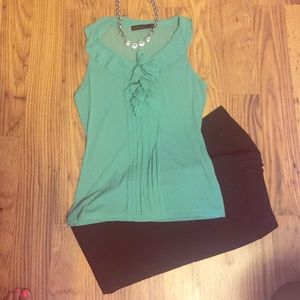 The limited Green top 🌸