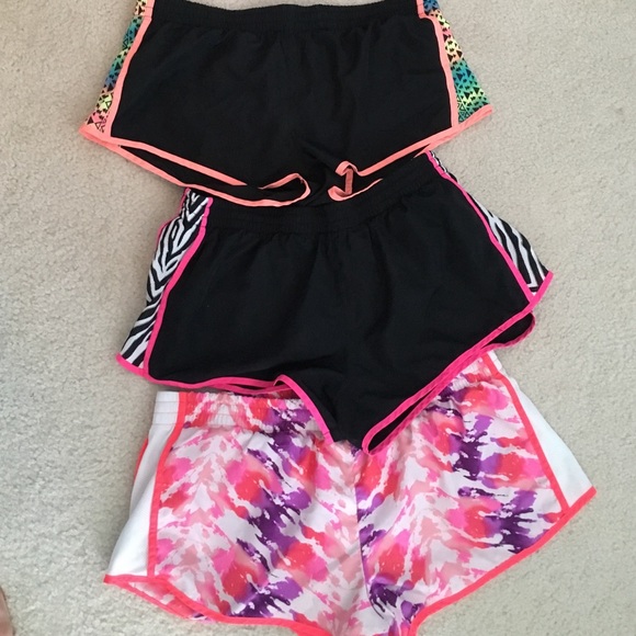 Track shorts