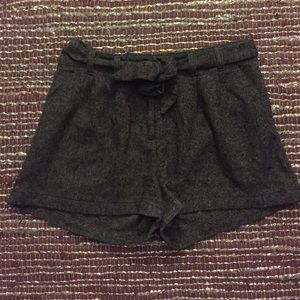 Kimchi Blue Tie-Shorts