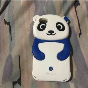 I phone 5/5S/5C panda case