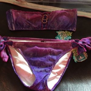 strapless bathing suit top