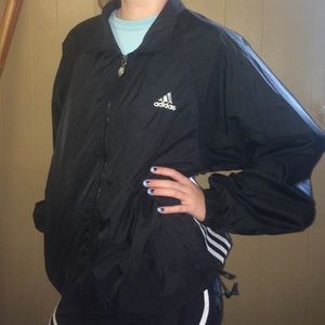 🎉ADIDAS WINDBREAKER JACKET🎉