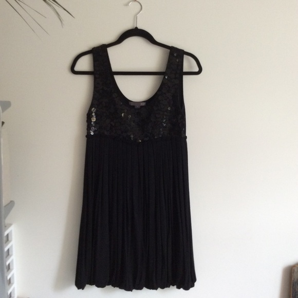 Little black dress