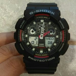 *EUC*  Mens GShock watch