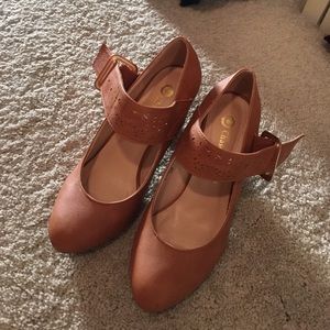 Vintage shoes