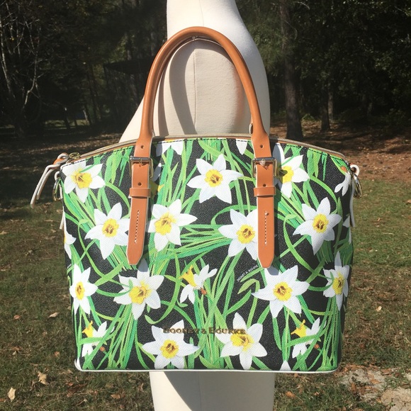 dooney and bourke daffodil purse