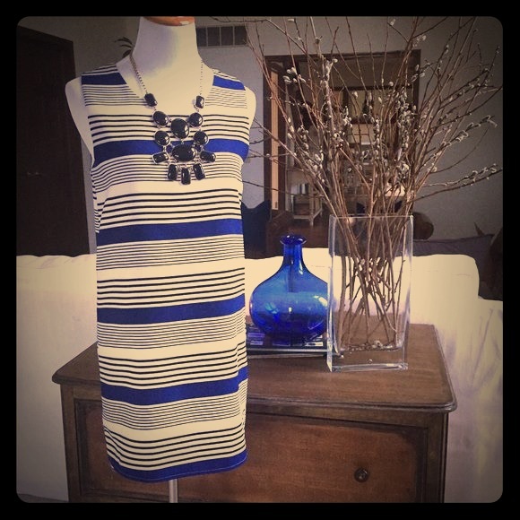 💋Sans Souci shift dress