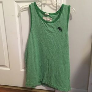 Abercrombie tank