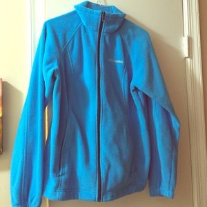 Columbia Fleece Jacket