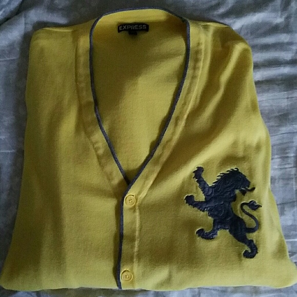 Express cardigan