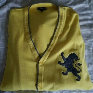 Express cardigan