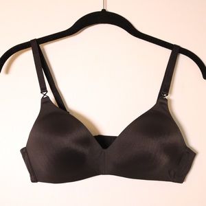 Coverage bra no underwire 34B