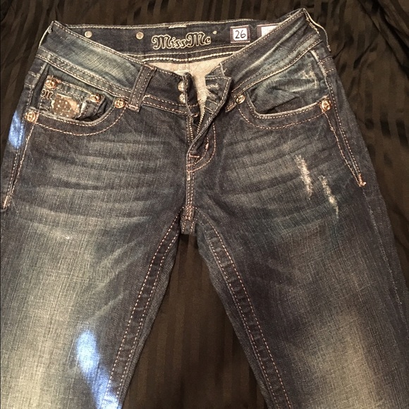 Miss Me jeans