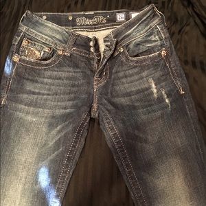 Miss Me jeans