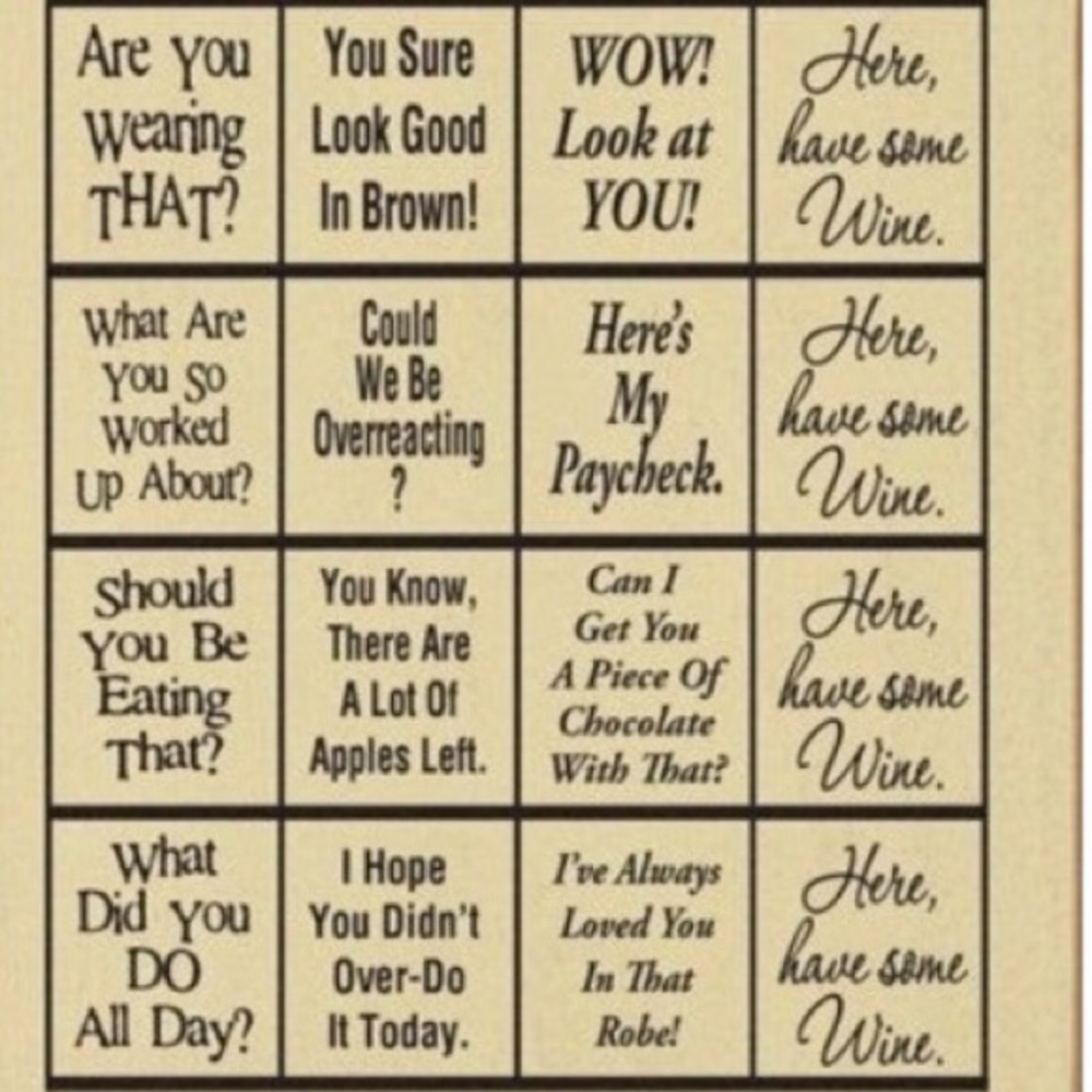 Posh humor. π & rules for my closet. Hope you π - Picture 7 of 8