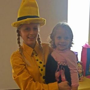 Meet your Posher, Morgan