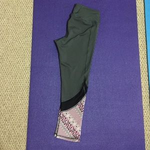 Gaiam Yoga Capris