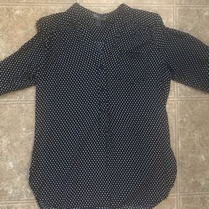 3/4 sleeve market and spruce top