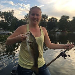 Meet your Posher, Abby