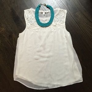 Ivory Cami