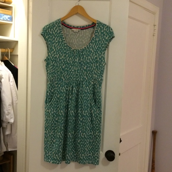 Boden Dress