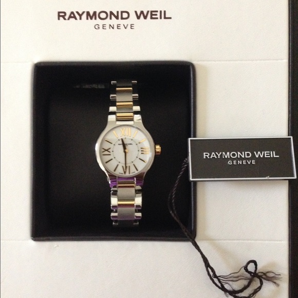 A luxury watch that is pretty much brand new