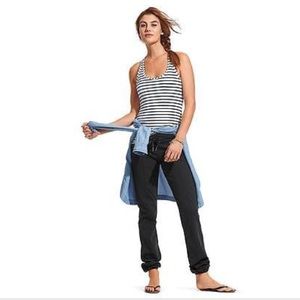 Athletes metro slouch in grey