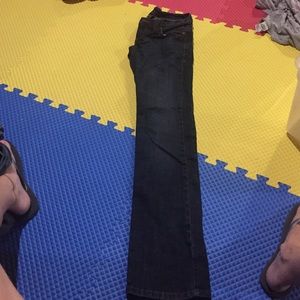 Harley Davidson boot cut jeans