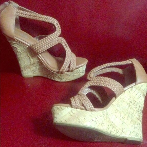 Wedges that need someone who will take them home